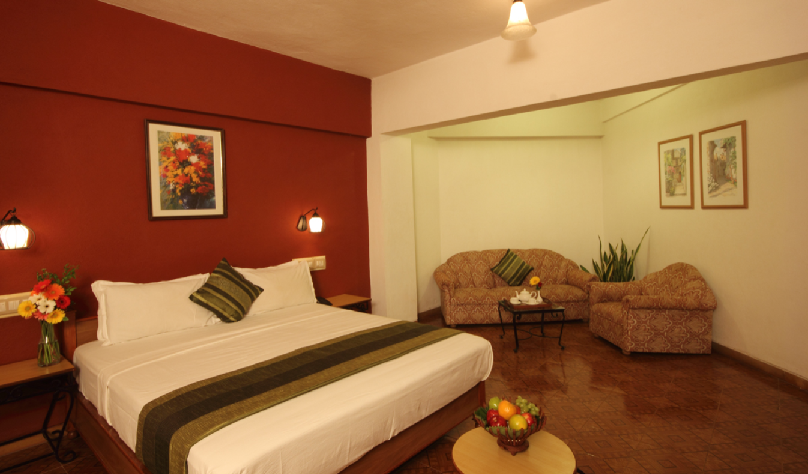 Konkan Crown   Resort  Club | AC Superior Room